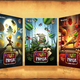 Illustration for article titled Apparently People Really Want iFruit Ninja /iTabletop Games